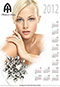 ADA-PLUS - kalendár na rok  2012